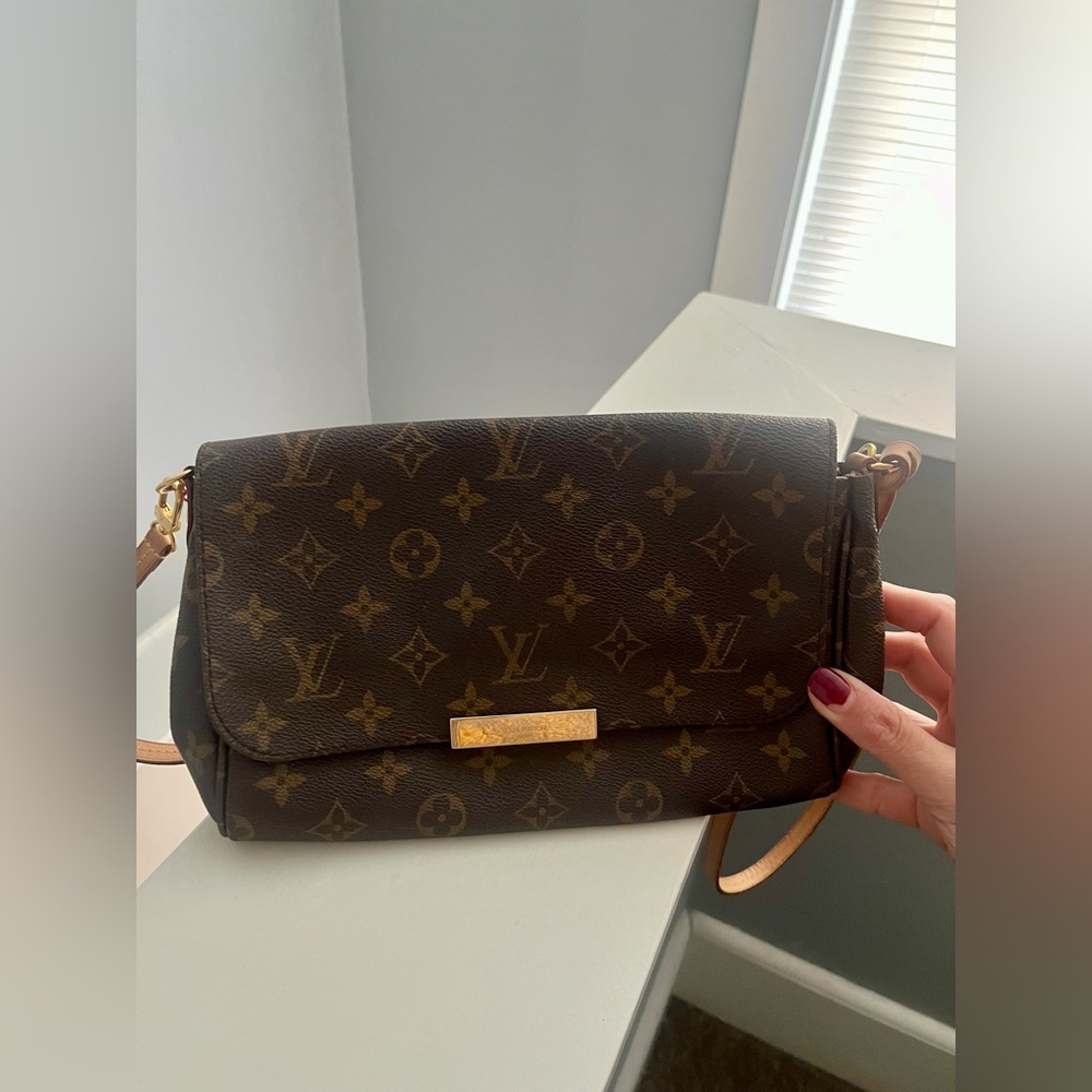 Louis Vuitton Favorite Monogram PM